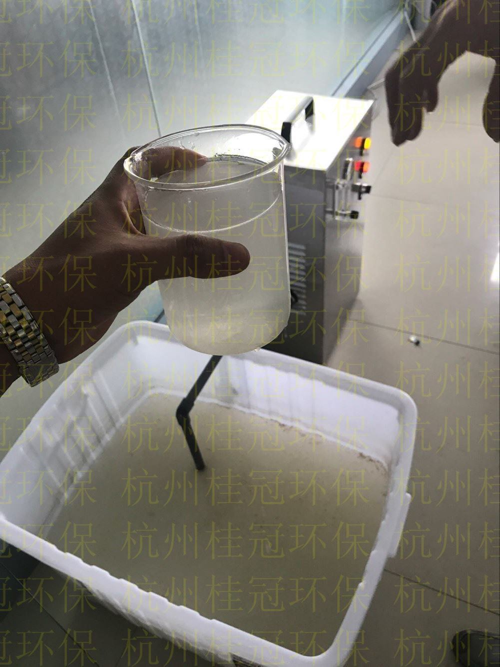 杭州桂冠微納氣曝氣器功能